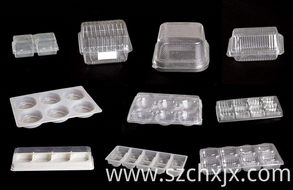 Molding and Samples Molding and Samples